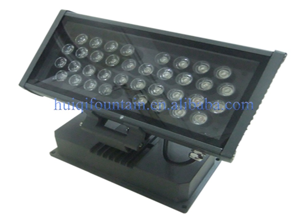 HUIQI Factory Excellent Professional Portable Flood Light Outdoor LED Light Garden Light Illumination 18 W/36W