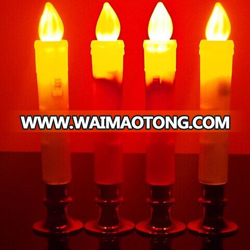 Cheap Battery Operated taper led candle