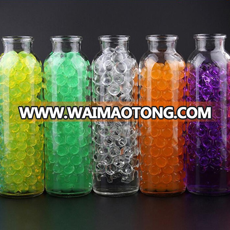 Wholesale Plant Decoration Crystal Soil Magic Water Beads