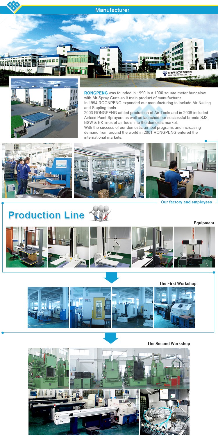 R8410 RONGPENG Adjustment High Technical Manufacturer Air Agitator