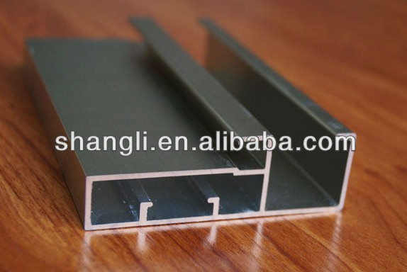 aluminum frame profile for kitchen cabinet window