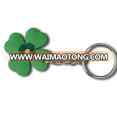 Design your own funny pvc keyring/cute pvc keychain