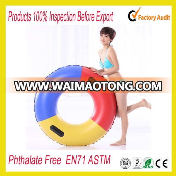 ULTRA Durable  Shiny Frosted PVC   Custom 20 inch  Inflatable Beach Ball for Summer Fun and school Parties