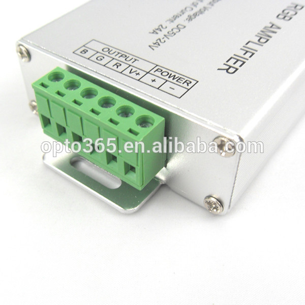 RGB LED Amplifier DC5V,DC12-24V