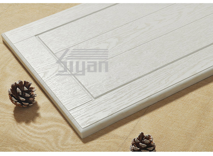 mdf wooden composite kitchen cabinet door