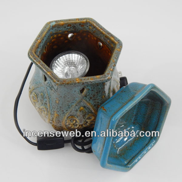 Wholesale halogen bulb candle warmer electric