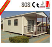 ISO sea 20ft shipping container house container hotel for living