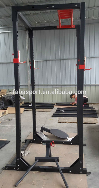 Multifunctional Power Rack Gym Rig CR-010