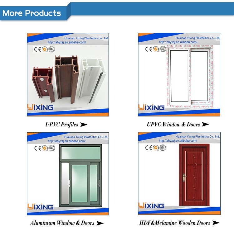 Hot Sales Sliding Aluminium Doors and Windows