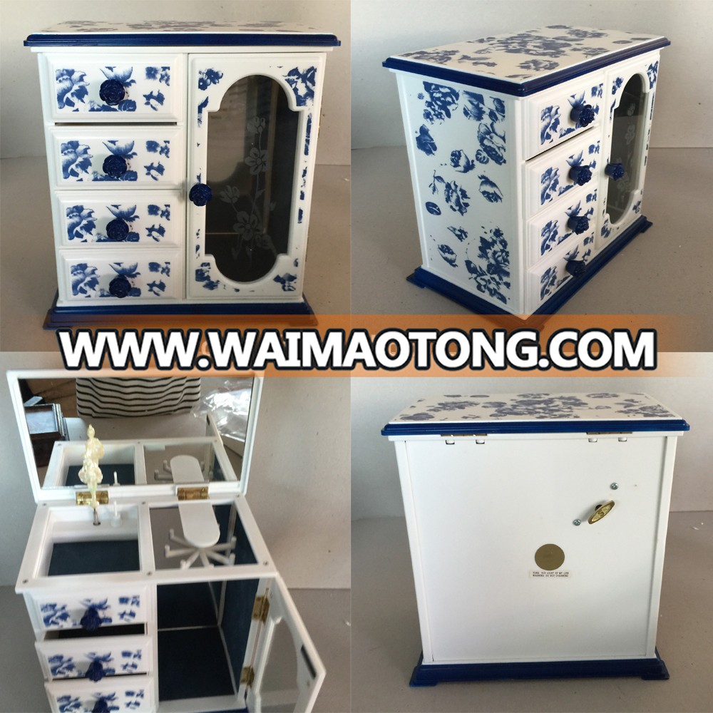 Professional Jewelry Box From Manufacturer Jewelry Music Box