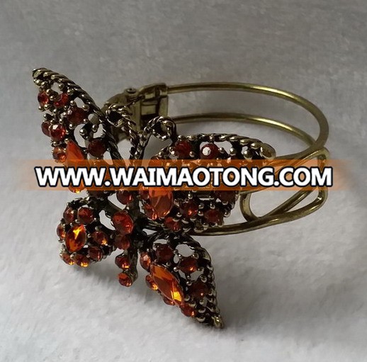 metal butterfly curtain band curtain buckle,holder for curtains