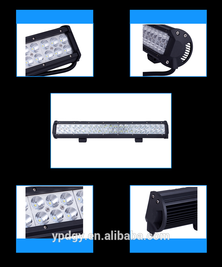 Cheap Price 180w 12v Led Light Bar,180w 4x4 Offroad Led Ligth Bar