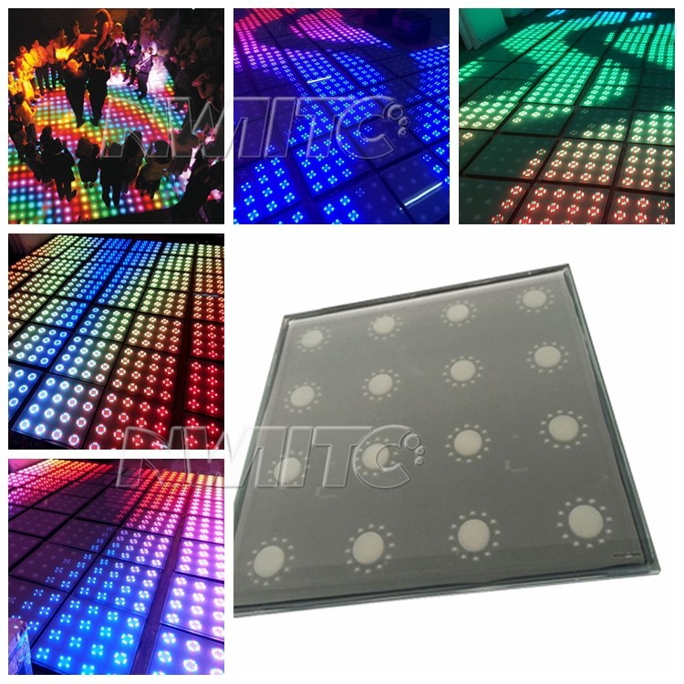 Portable 4x4 pixel buy disco dj nightclub used dance floor for sale