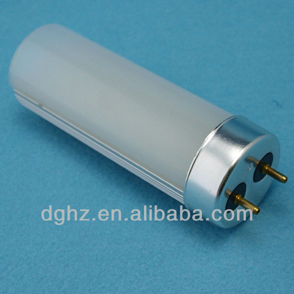 T10 plastic LED light housing (pc cover + aluminum 6063-T5 )