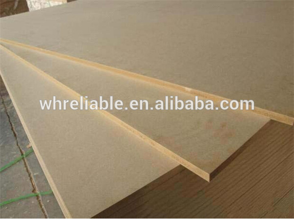 China gold manufacturer Excellent Quality melamine high gloss uv mdf sheet