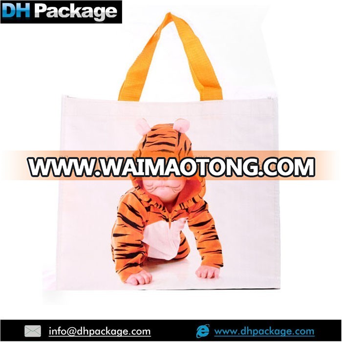 Promo Tote Bags Reusable Grocery and Travel Totes - Party Favor Gift Bags