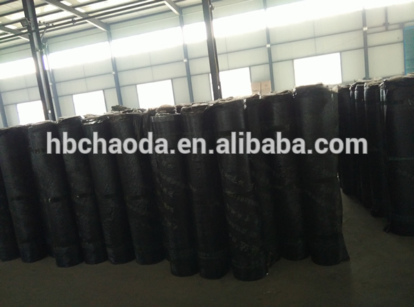 sbs roof waterproofing membrane foil aluminum roofing bitumen asphalt roll for roofing