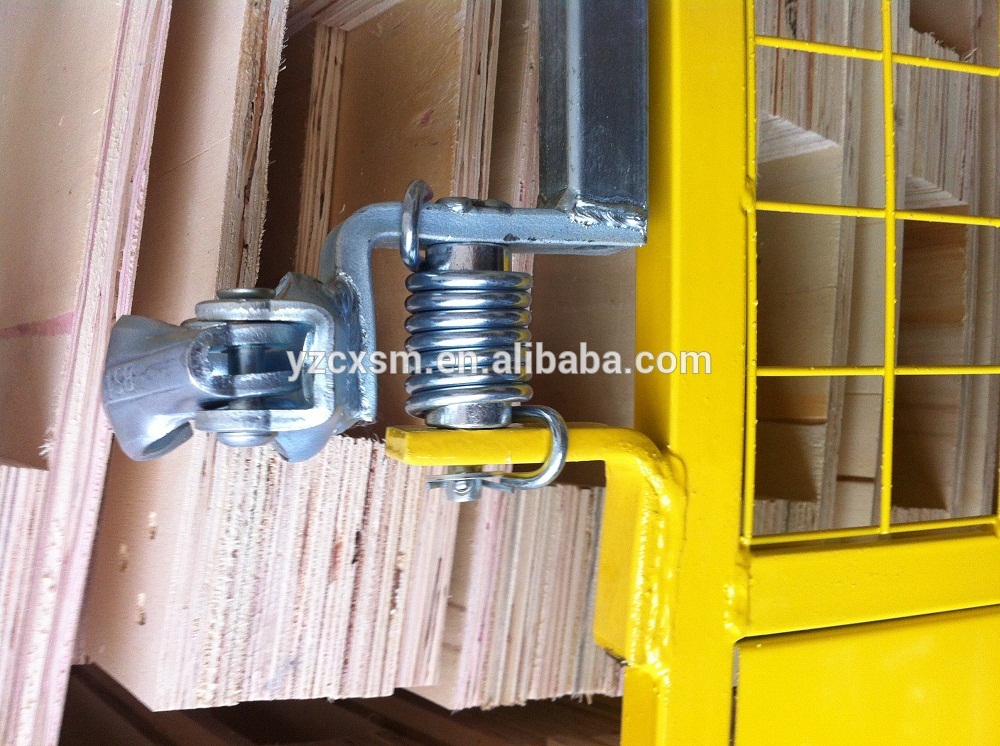 Safety Ladder Gate Power Coating