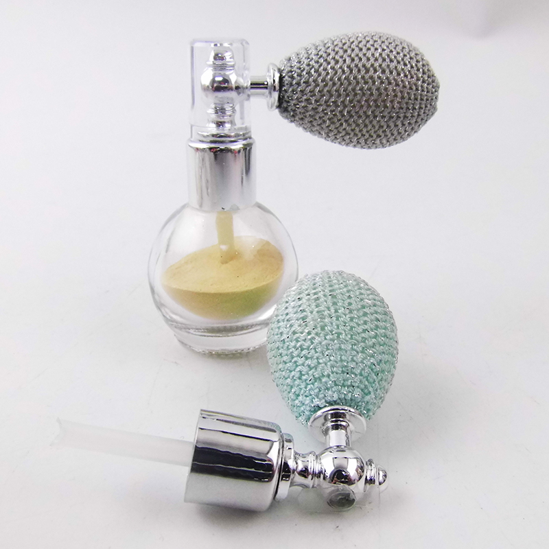 13mm powder spray bulb pump atomizer for cosmetic bottle cap