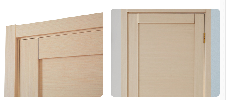 Varnished Reconstitued OAK Edge Banding Modern Furniture Kitchen Cabinets Doors Wood Veneer