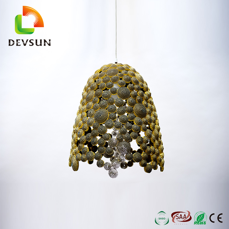 large crystal pendant light led ceiling lamp