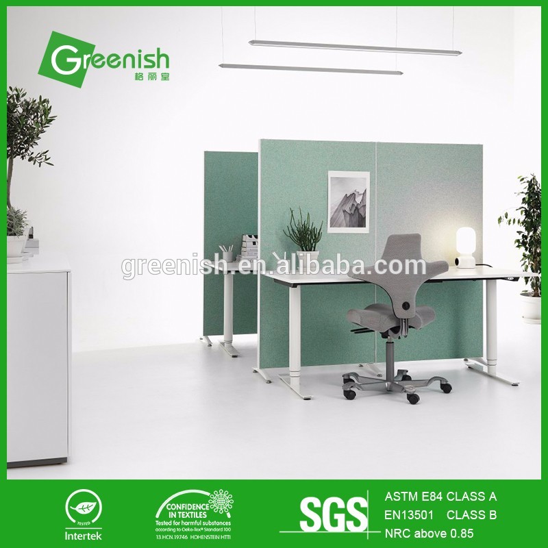 Unique design movable office soundproof partition walls