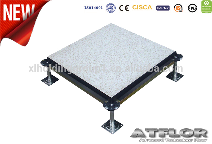 best price steel raised flooring with high quality