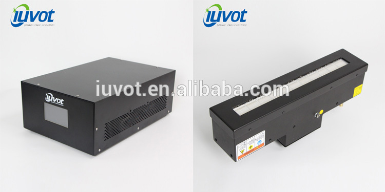 IUVOT water cooling 365nm uv led curing system