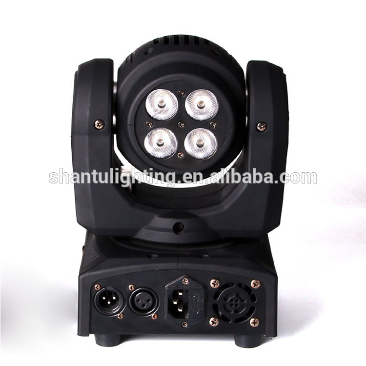 Baisun brand good price double face mini led  sharpy moving head light with beam wash effect stage lights disco dj lights