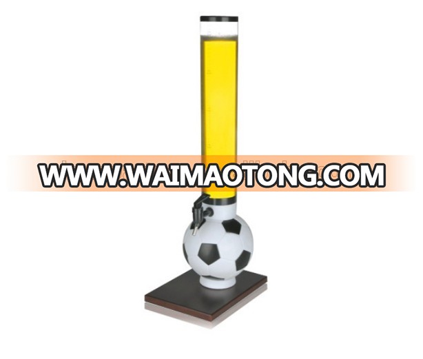 world cup 3L football beer tower for sale