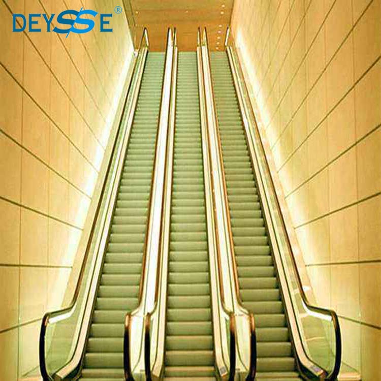 Chinese Manufacturer Customize Heavy Duty Home Cost Glass Escalator