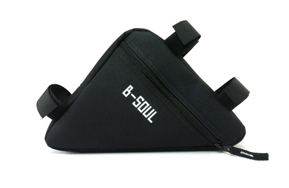 New Triangle Mountain Bike Frame Tube Saddle Bag