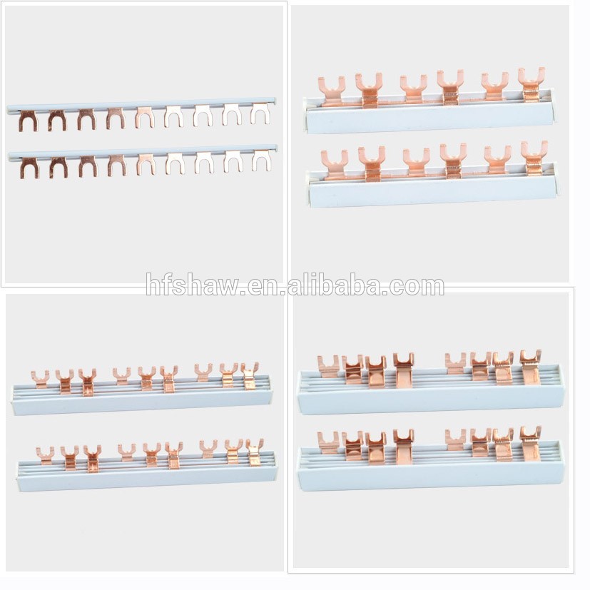 (High Quality) Copper BusBar/Bus Bar mcb /Electric Bus Bar, Busbar