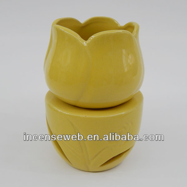 Handmade Wholesale Oil Burner Ceramics