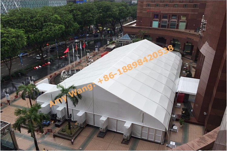 10x15m Event Tents For Car Show News Conference With Good Quality