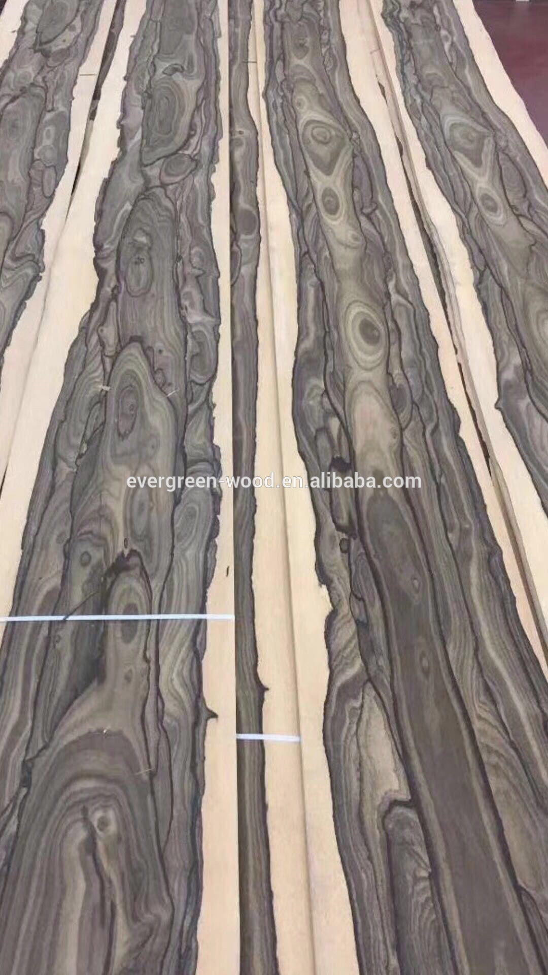 Veneer Mexico ebony