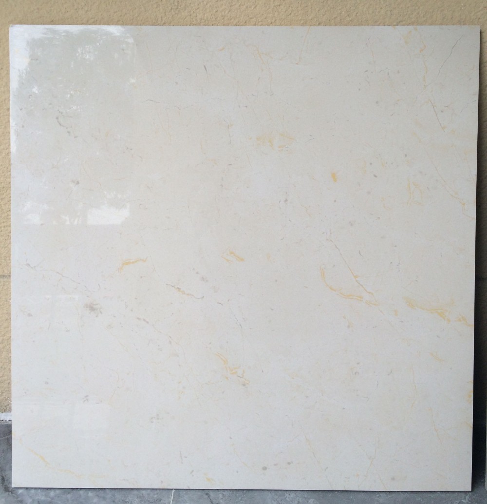 In stock ,promotion cheap marble tile look porcelain tile