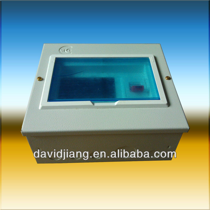 Single phase  new type ready board /distribution panel board box