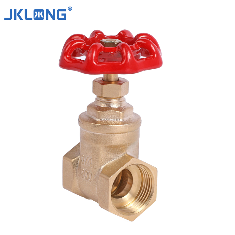 Female Brass water Gate Valve 3 inch brass gate valve handwheel