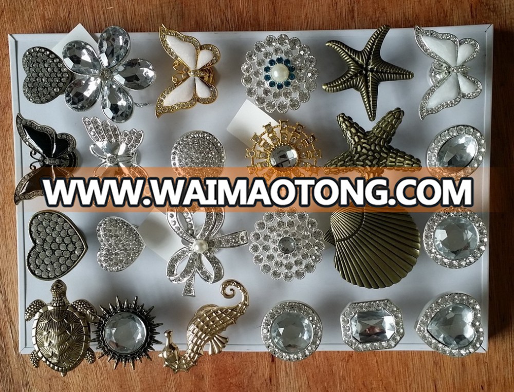 decorative drawer knobs suit for M4 screw