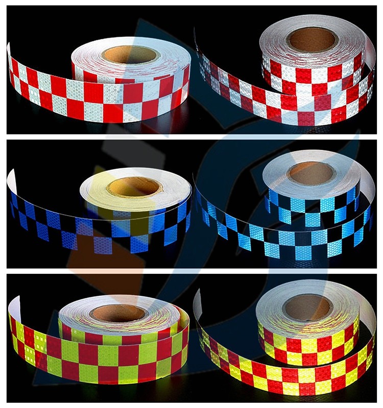 Customized Road Reflective Tape for Car