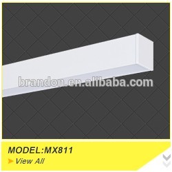 4FT  32W 5 years warranty  dlc listed led Strip led fixture