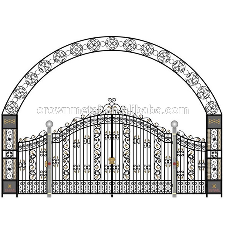 Stylish  America House Main Gate Designs