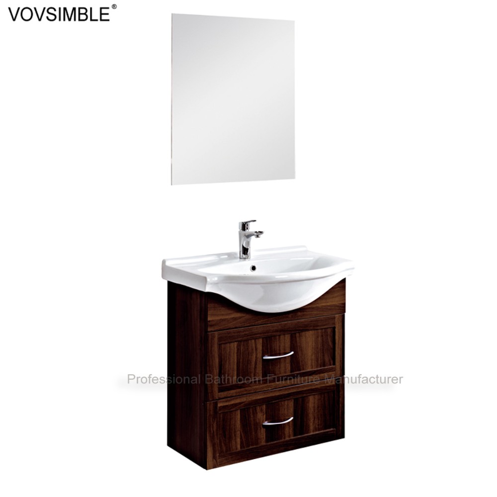 Wall Mounted White Waterproof Modern Wholesale Cheap bathroom cabinet