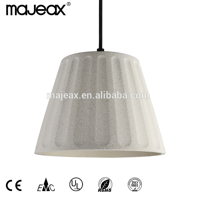 Laminar Air Flow Cabinet Concrete With Ozone Wood Ceiling Lamp