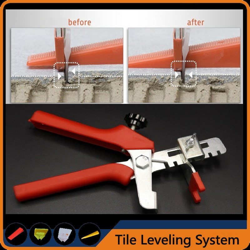 Tile Ceramic Leveling System,Tile Clips,Tile Wedges,Pliers