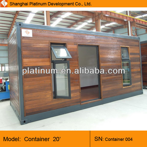 Fashion and Modern 20 feet Container Home