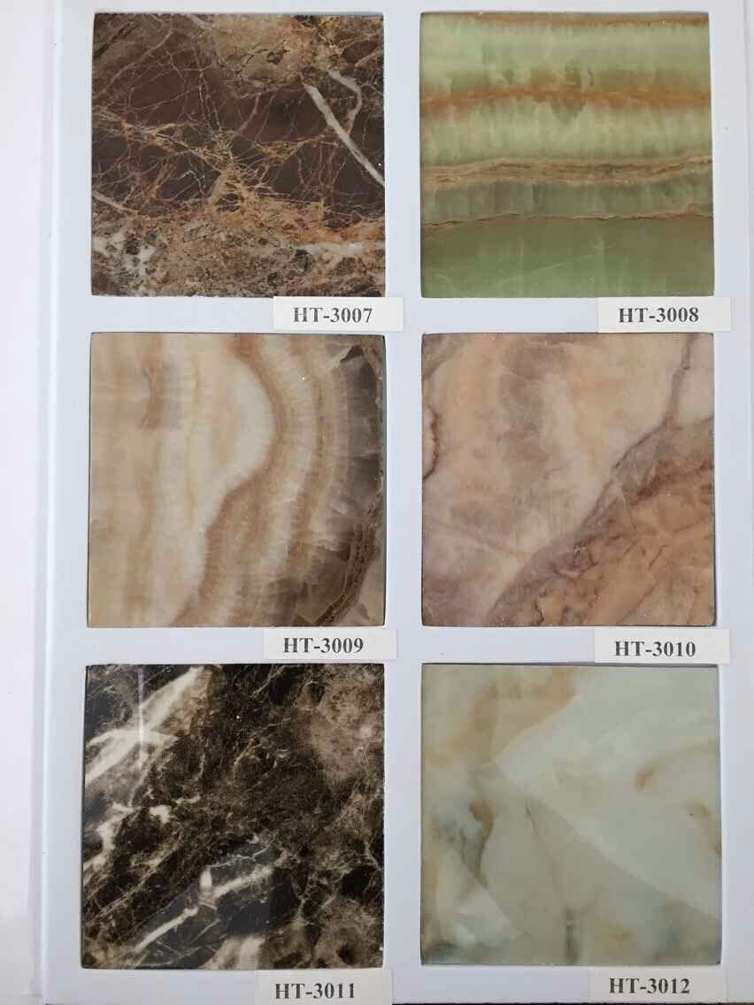 artifical marble pvc wall panel, pvc marble, imitation marble design