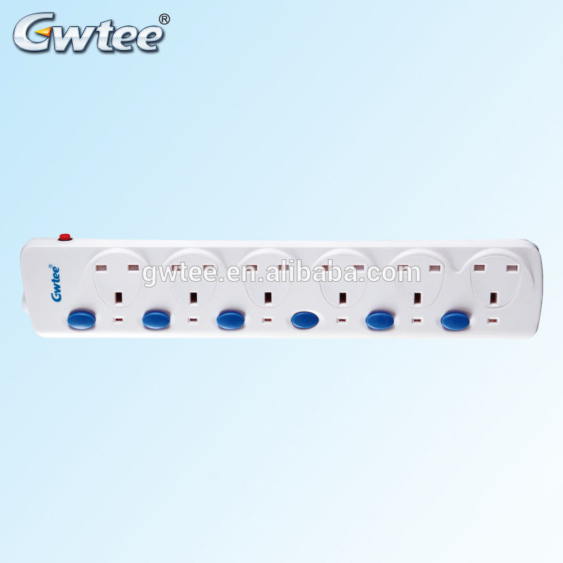 Factory supply multi-function universal usb charging power socket