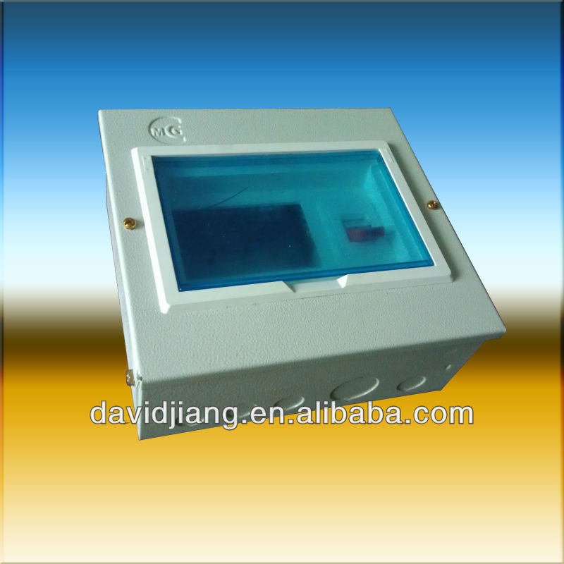 Single phase  new type ready board /distribution panel board box